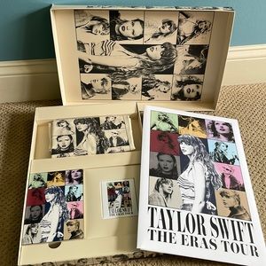 Taylor Swift VIP box complete